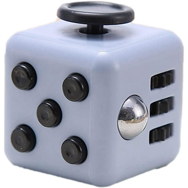 6 Sides Fidget Toys Cube Fidget Cube Relieves Stress And Anxiety Cube For Children And Adults Unzip Cube Dice Decompression Toy For Add Adhd Autism 10 Gray Black Walmart Com Walmart Com 6 Sides Fidget Toys Cube Fidget Cube Relieves Stress And Anxiety Cube For Children And Adults Unzip Cube Dice Decompression Toy For Add Adhd Autism 10 Gray Black Walmart Com Walmart Com