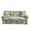 Flower, variant on Yumcute Washable Sofa Cover Fit Stretch Slipcover Elastic Fabric Printed Pattern Chair Loveseat Couch Settee Non Slip Sofa Covers Furniture Cover Protector