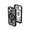 Black, variant on UAG Pathfinder Case for MagSafe for iPhone 15 Pro - Ash / Black