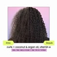 thumbnail image 3 of Shampoo Hask para Rizos 473 ml, 3 of 5
