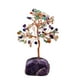 thumbnail image 1 of Adorno de cristal para escritorio Árbol de cristal natural Feng Shui Riqueza Suerte Decoración para el hogar, 1 of 6