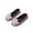 Pink, variant on Xfvqtps Sparkle Princess Mary Jane Ballet for Girls Elastic Strap Close Toe Pearl Flower Sequin Rhinestone Spring Summer Dressy Casual Shoes