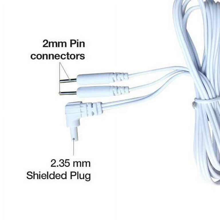  Discount TENS EMPI Compatible Lead Wire. Replacement