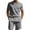 Gray, variant on Cotton Linen 2 Piece Sets for Men Half Button Collared Short Sleeve Shirts and Drawstring Shorts Walking Suits Summer Trendy Vacation Casual Outfits