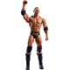 thumbnail image 4 of Figura de acción Mattel WWE The Rock WrestleMania Elite de 6 pulgadas, 4 of 6