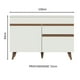 thumbnail image 2 of Mueble de Cocina Madesa Reims 2 Puertas y 1 Cajón, 2 of 11