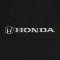 thumbnail image 2 of Lloyd Mats Custom Fit Floor Mats for Honda Civic Hybrid 4 Door 2003-2005 LogoMat 2Pc Set Black, 2 of 4