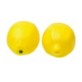 thumbnail image 6 of Sufanic 10Pcs Fake Artificial Lemons Lemon Decor Kitchen Faux Fake Fruit Lemons Decoration, 6 of 10