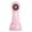 Pink, variant on YAHHU 5-in-1 USB Rechargeable Electric Rotating Facial Cleansing Brush, Deep Face Cleaner Spa Tool, Pink