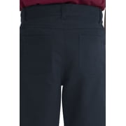 Real School Uniforms Big Kid 5-Pocket Stretch City Shorts 62012AZ, 12, Navy