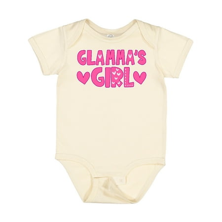 

Inktastic Glamma s Girl Gift Gift Baby Girl Bodysuit