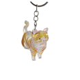 thumbnail image 2 of Llavero de gato, regalo conmemorativo para gatos, llavero multifuncional, ligero y creativo. Estilo C, 2 of 9