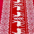 thumbnail image 3 of homeholiday Ustyle Christmas Themed Table Runner Printed Tablecloth Home Restaurant Dining Table Runner, Christmas Tree, Animal, 3 of 7