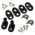 thumbnail image 3 of Scaroo 4318165 Refrigerator Door Closer Cam Kit Replacement Kenmore 4-Pack, 3 of 7