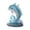 Dolphin3, variant on DIY Animal Beading Kit, 3D Beaded Animals Craft Set, Handmade Art Kit for Craft Lovers & Gift Giving(Highland Cow,Pig,Chicken,Sheep)