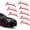 Red, variant on 4 Counts/Set Car Stickers for Cars for 4 Tires, Waterproof Sport Sidewall Stickers for SUV, Sedan, Truck and Motorcycle Tires, Made for Custom Wheel Styling
