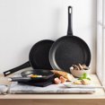 thumbnail image 2 of ZWILLING Marquina 3 Piece Aluminum Fry Pan Set, 2 of 5