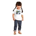 thumbnail image 4 of Cool Retro MTV Boombox Radio Logo Toddler Boy Girl T Shirt Infant Toddler Brisco Brands 6M, 4 of 6
