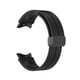 thumbnail image 3 of Correa de reloj de 22 cm con hebilla magnética para Samsung Galaxy Watch5/5 Pro/4 (negro) Ehuebsd  Para estrenar, 3 of 9