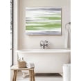 thumbnail image 6 of Sage Green Gray Wall Art for Living Room,Canvas Picture Wall Decor for Bathroom Bedroom,Neutral Abstract White Ombre Texture Painting Artwork for Office Kitchen Hallway Dining Room Home Decor 20"x24", 6 of 8