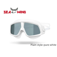 thumbnail image 1 of Gafas de natación para adultos con miopía, impermeables, antivaho, de alta definición, gran angular, para hombres y mujeres, traje de equipo de buceo con montura grande, 1 of 4