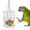 thumbnail image 1 of AMONIDA Thickened Foraging Device, Bird Feeder, For Pet Parrots Small Birds Birds, 1 of 8