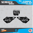 thumbnail image 3 of Kalair GFX Graphics Kit for Cobra CX50SR (2010-2011) Screetch Series, 3 of 5