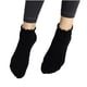 thumbnail image 1 of Calcetines de yoga cortos, cómodos, transpirables y antideslizantes para mujer, con puntos adhesivos., 1 of 1