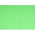 thumbnail image 1 of Ahgly Company Indoor Rectangle Solid Green Modern Area Rugs, 3' x 5', 1 of 1