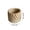 Brown A, variant on Woven Napkin Rings, Handcrafted Rattan Dining Table Decor, Cloth Napkin Holder for Home Leisure, Outdoor Travel, Light Sports