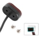 thumbnail image 2 of Greeniant Luz trasera para patinete, línea de luz de freno de seguridad, práctica, portátil, única para M365, accesorios para patinete eléctrico, luz Ciclismo Greeniant OD007692-00, 2 of 5