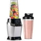 thumbnail image 3 of Licuadora MasterChef 700ml 1000W 2 Velocidades Negro/Plata, 3 of 5