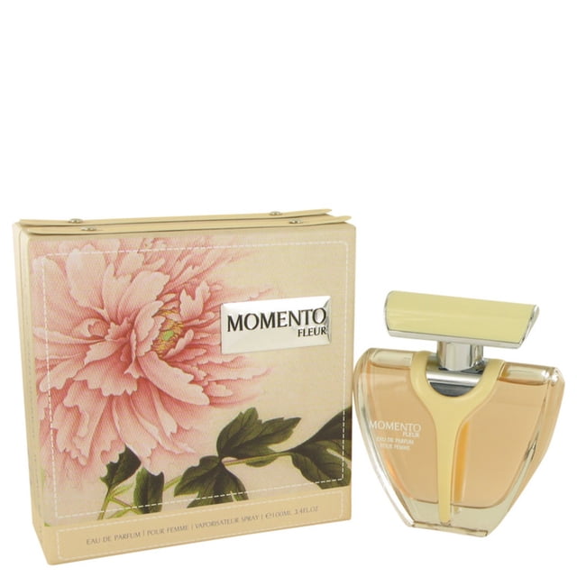 Perfume Armaf Luxe Momento Fleur 100ml Eau de Parfum Para Mujer
