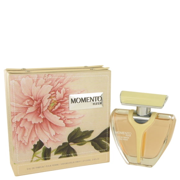 Perfume Armaf Luxe Momento Fleur 100ml Eau de Parfum Para Mujer