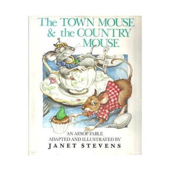 Pre-Owned Town Mouse and Country Mouse (Unknown) 0823406334 9780823406333