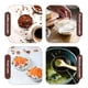 thumbnail image 5 of Taza autoagitadora Colorida Automática Alta clasificación Portátil Fácil Cuota Durable Conveniente Larga vida útil Taza mezcladora Verde negruzco Inevent HA060854-02B, 5 of 7