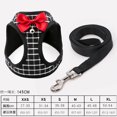 thumbnail image 1 of Factory Korean New Dog Rope Dog Chain Vest Traction Rope Cat Teddy Small Dog Chest Strap Pet Supplies, 1 of 7