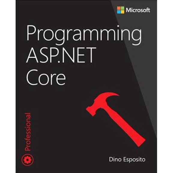Pre-Owned Programming ASP.NET Core (Paperback) 150930441X 9781509304417