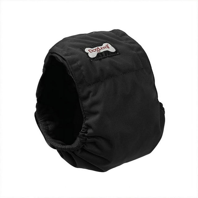Pantalones antiacoso para perros, ropa interior impermeable y lavable, suministros para mascotas, cinturón de sujeción para perros