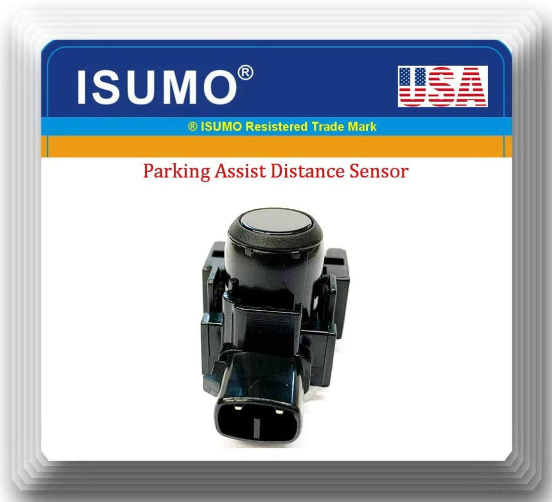 1x Parking Assist Distance Sensor Compatible With OEM#89341-35010 Toyota 4Runner 2010-2014 