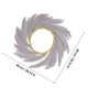 thumbnail image 2 of unbranded Guirnalda Artificial De Phragmites Para De Hogar Y Ambiente Estilo Campestre, 2 of 7