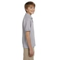 thumbnail image 2 of Boys 5.6 oz. DryBlend 50/50 Jersey Polo 2 Pack, 2 of 2