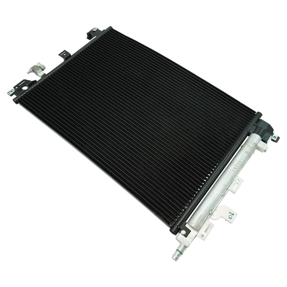 TRQ AC A/C Air Conditioning Condenser with Receiver Drier for Volvo XC90 New ACA86821