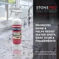 thumbnail image 2 of Stone Pro Finishing Touch Ultra - Granite Quartz Countertop Revitalizer - 16 oz. Spray, 2 of 4