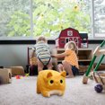 thumbnail image 5 of Doll Cute Square Cat Rabbit Bear Shape Stuffed Dolls BirthdayGift For Adult Child, 5 of 5