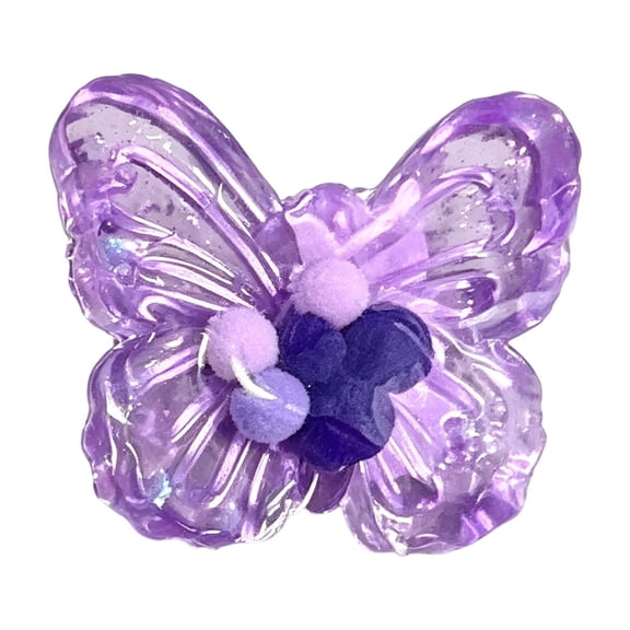 Butterfly Squishy Fidget Toys Soft Slow Rising Squeeze Ball Sensory Stress Relief Toy for Adults Desk Decor Party Favors