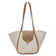 thumbnail image 1 of Bolso Mano Lujo Hombro para Mujer Diario Gran Capacidad, 1 of 9