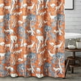 thumbnail image 5 of Barefoot Bungalow Menagerie Bath and Shower Curtain, 5 of 5