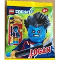 thumbnail image 2 of LEGO Dreamzzz : Minifigurine Logan avec Double Sythe, 2 of 4