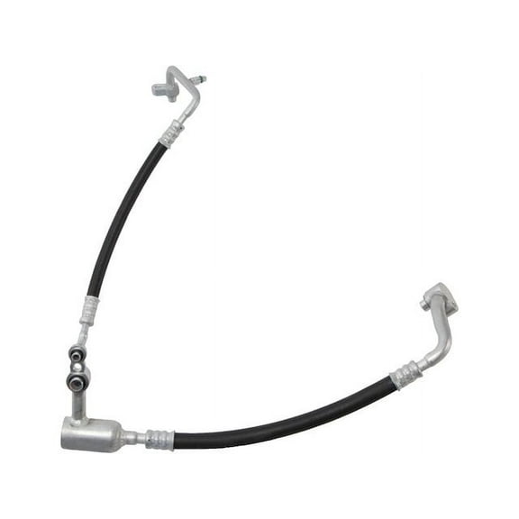 A/C Discharge / Suction Hose Assembly - Compatible with 2017 - 2019 Chevy Cruze 1.4L 4-Cylinder 2018